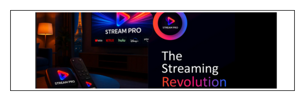 Stream Pro Blog